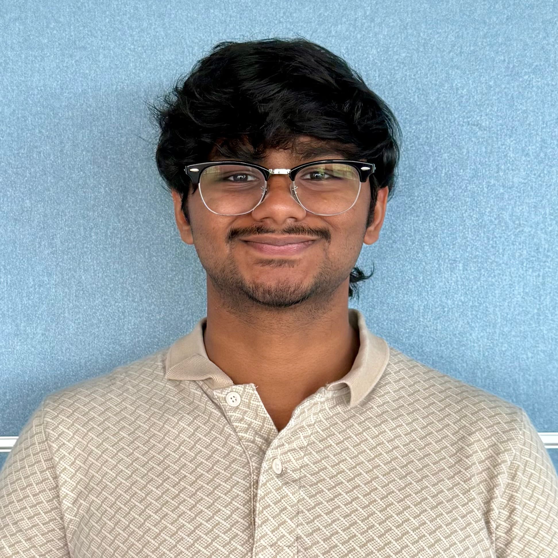 Geeth S Gunnampalli's profile