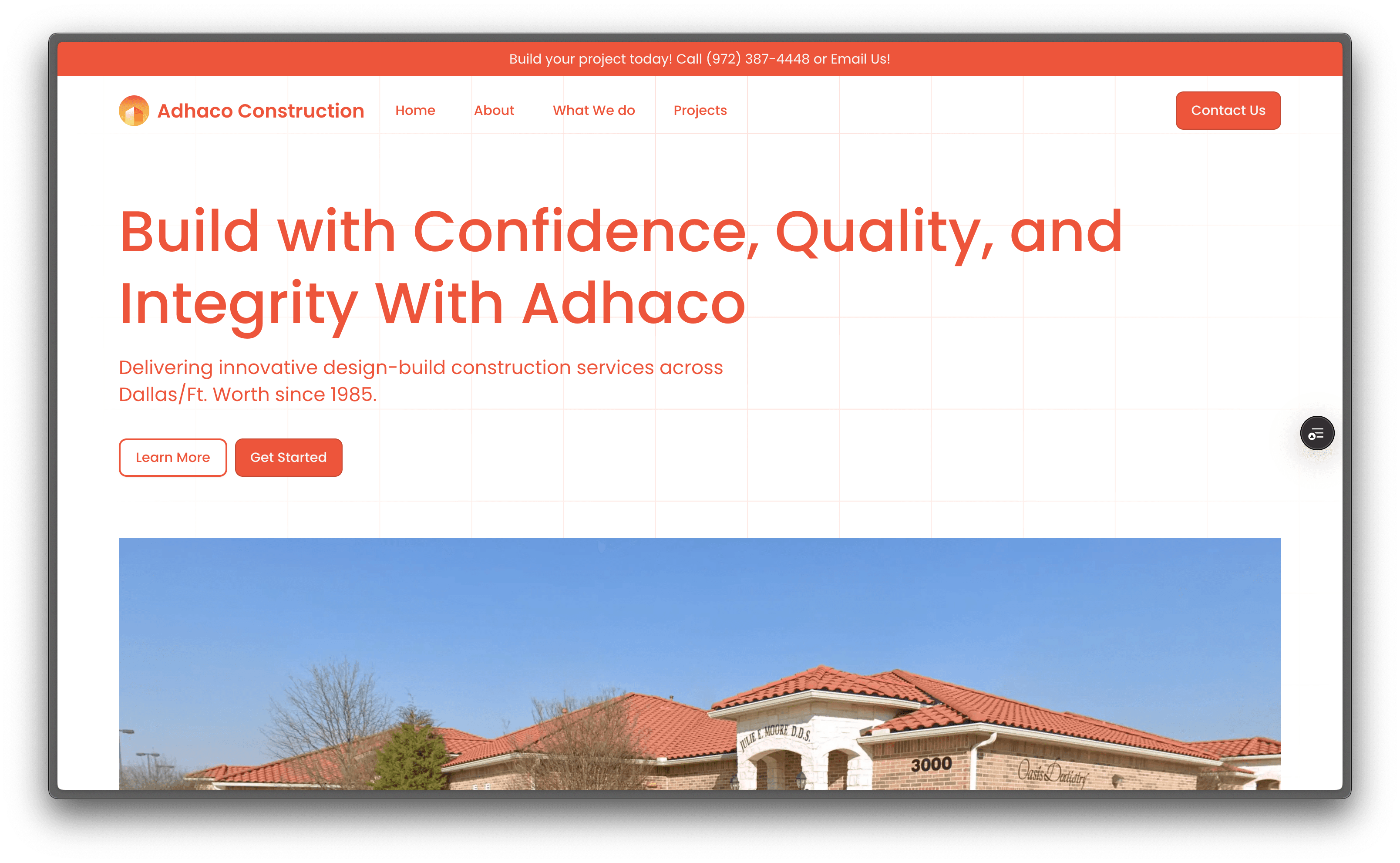 Adhaco Construction